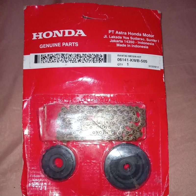 Rantai Mesin Kit 06141KWB505