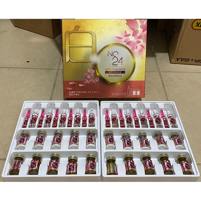NC24 Sakura 800mg