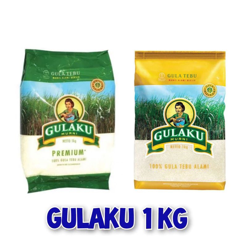 

Gulaku gula pasir 1kg