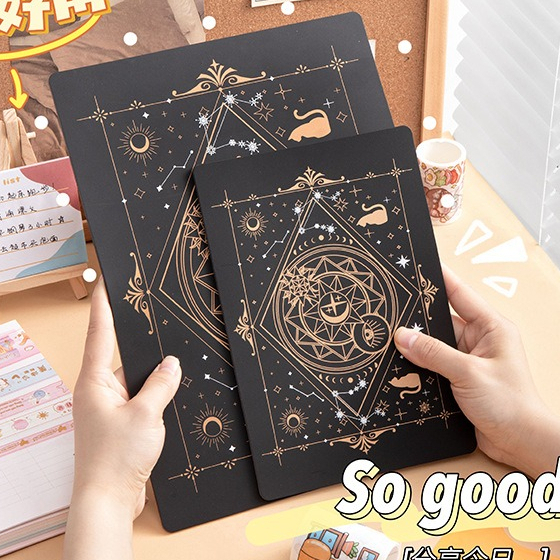 

Papan Alas Potong Cutting Mat Ukuran A3 A4 A5 Board Cutting Pad DIY Stationery Gannise GN-ST0509 GN-ST0510