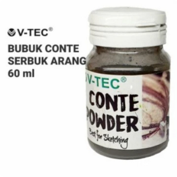 

V-TEC Bubuk / Serbuk / Powder Conte 60ml ++