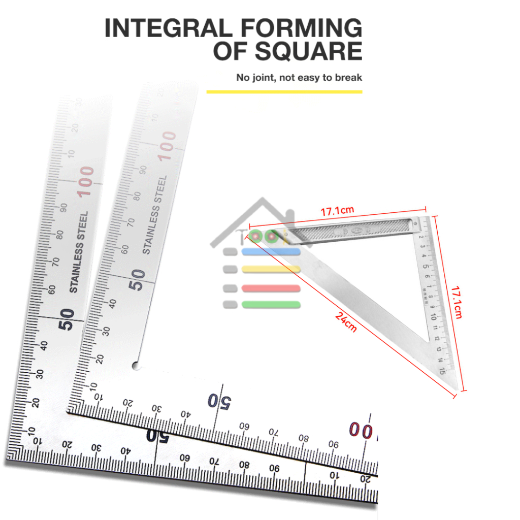 

PENGGARIS SIKU BAJA 90 DERAJAT DUA SISI 150X300 250X500