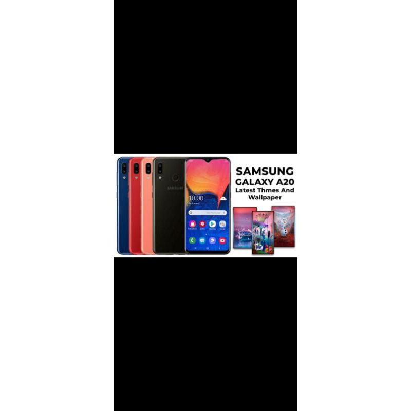 Samsung A20 terbaru 2023