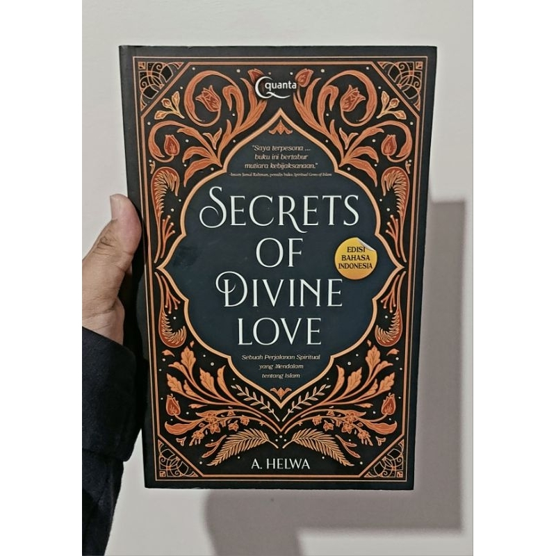 Preloved Buku (Secret Love Divine & Things Left Behind)