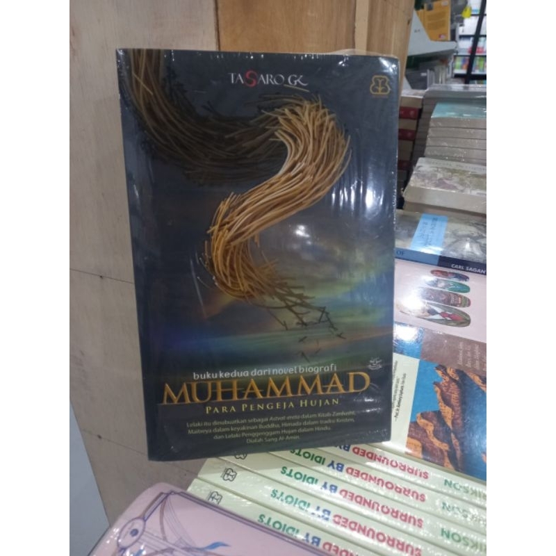 Muhammad: Para Pengeja Hujan-Tasaro gk