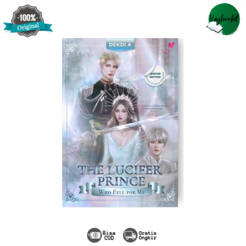 Novel The Lucifer Prince Who Fell for Me – Winter Edition - Dekdi A - Reneluv