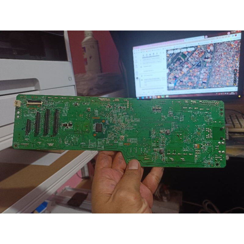 EPSON WF-C5790 mainboard