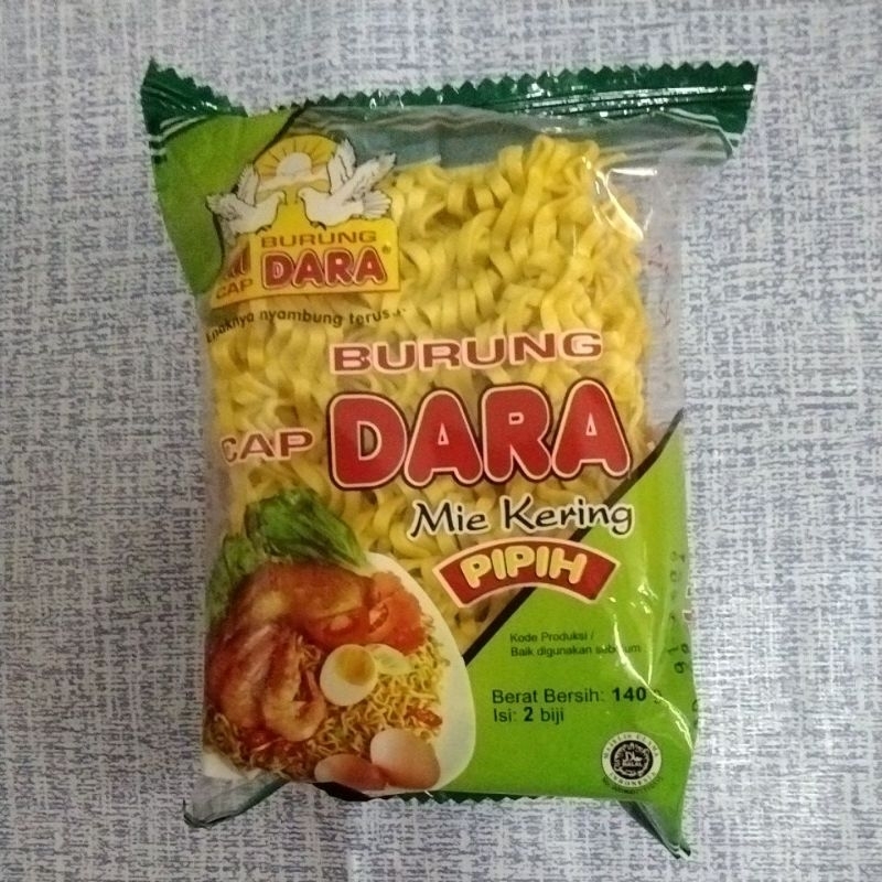 

Mi cap Burung Dara 140g
