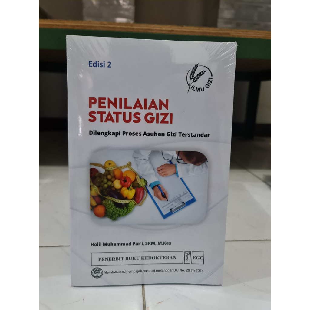 Penilaian Status Gizi Edisi 2