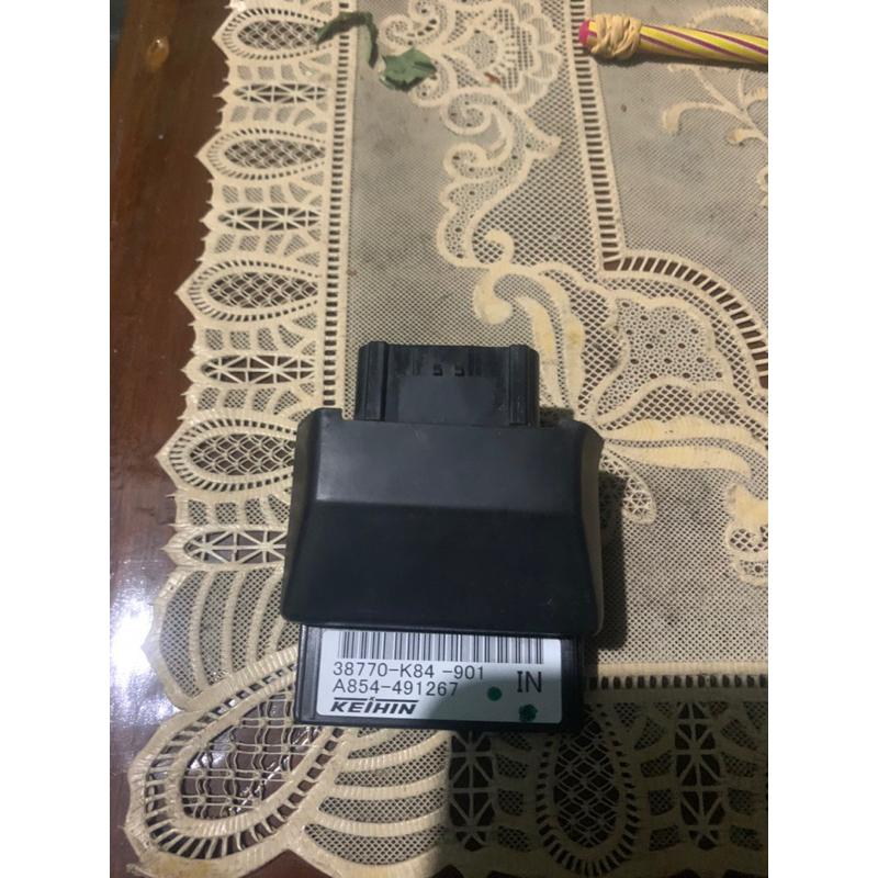 ecu crf150 L original