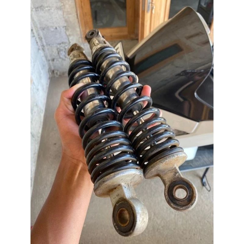 SKOK BELAKANG GL MAX GL PRO ORIGINAL COPOTAN MOTOR