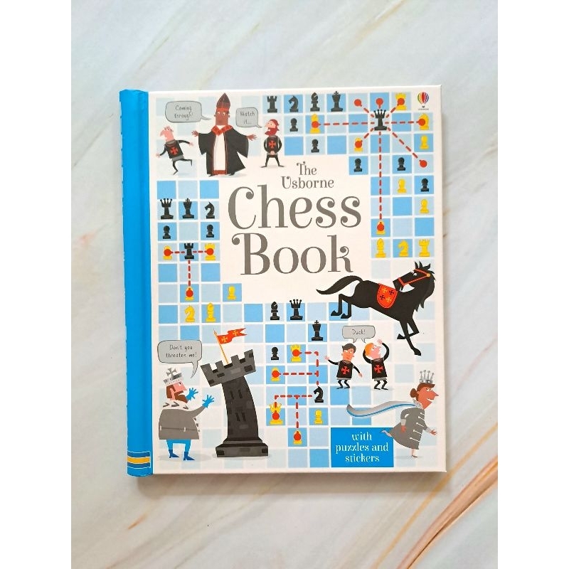 The Usborne Chess Book