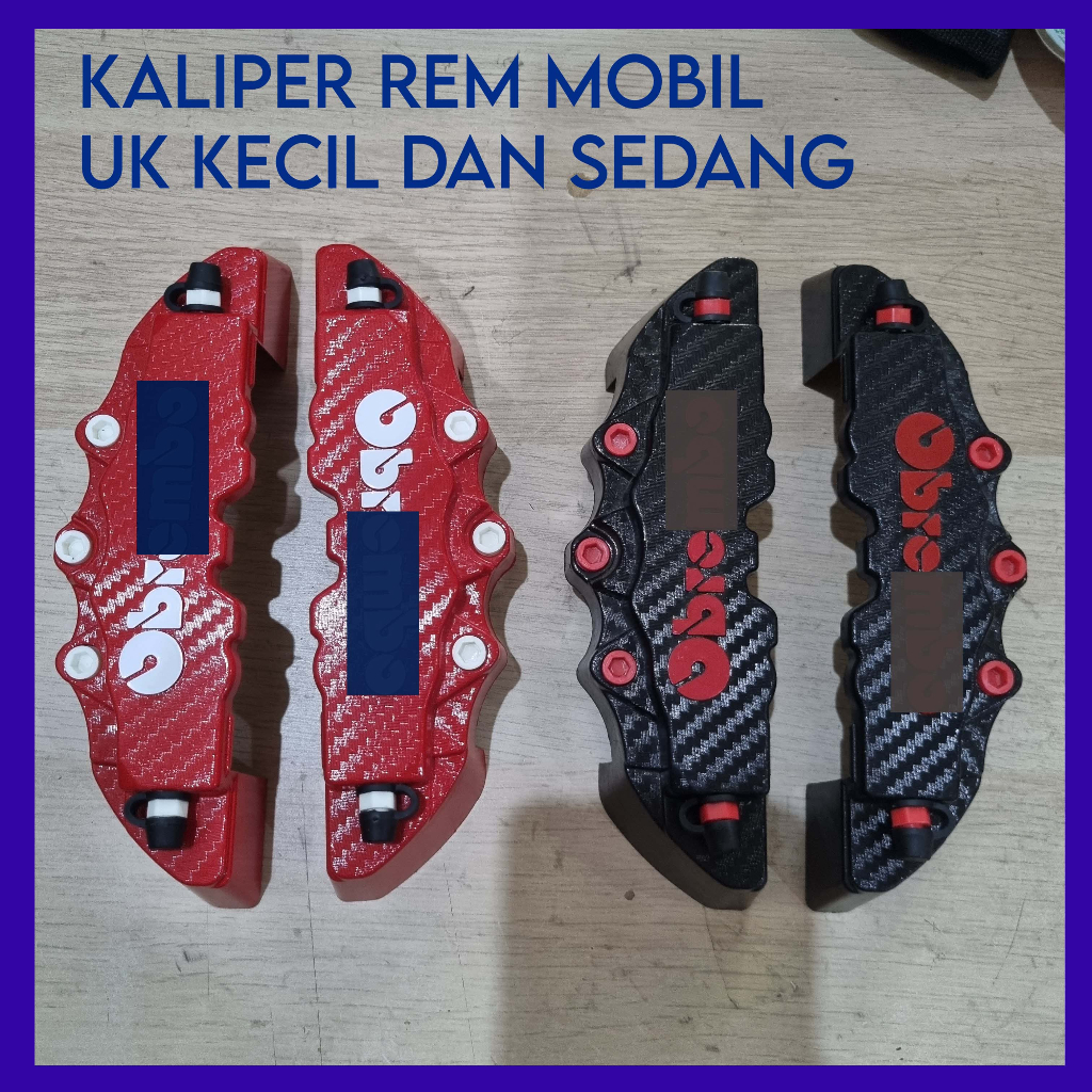 Kaliper rem mobil carbon High quality build