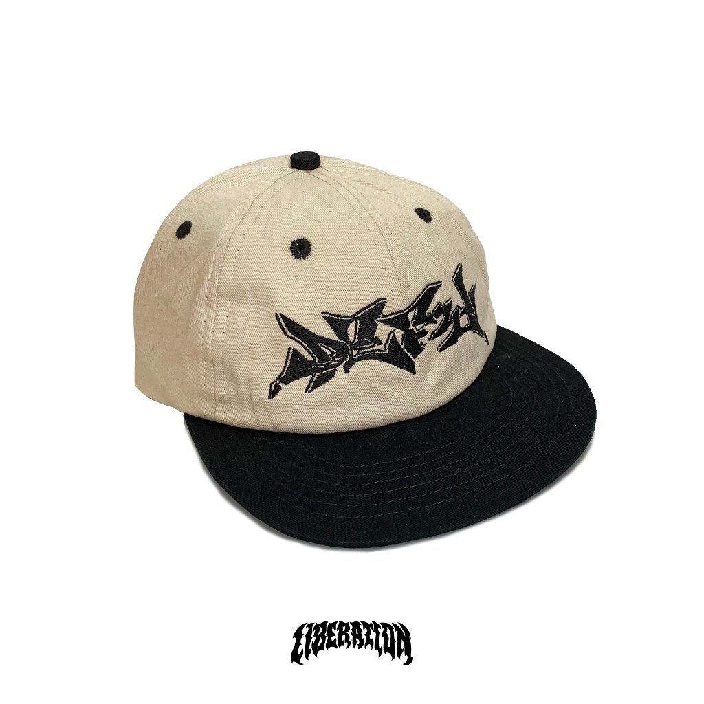 Snapback DEFY x VOLO / Classic Snapback Defy x Volo Khaki