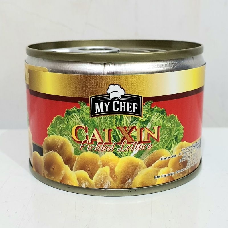 

My Chef Caixin Pickled Lettuce 182g
