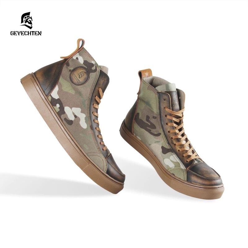 SEPATU GEVECHTEN  CORADO  MULTICAM