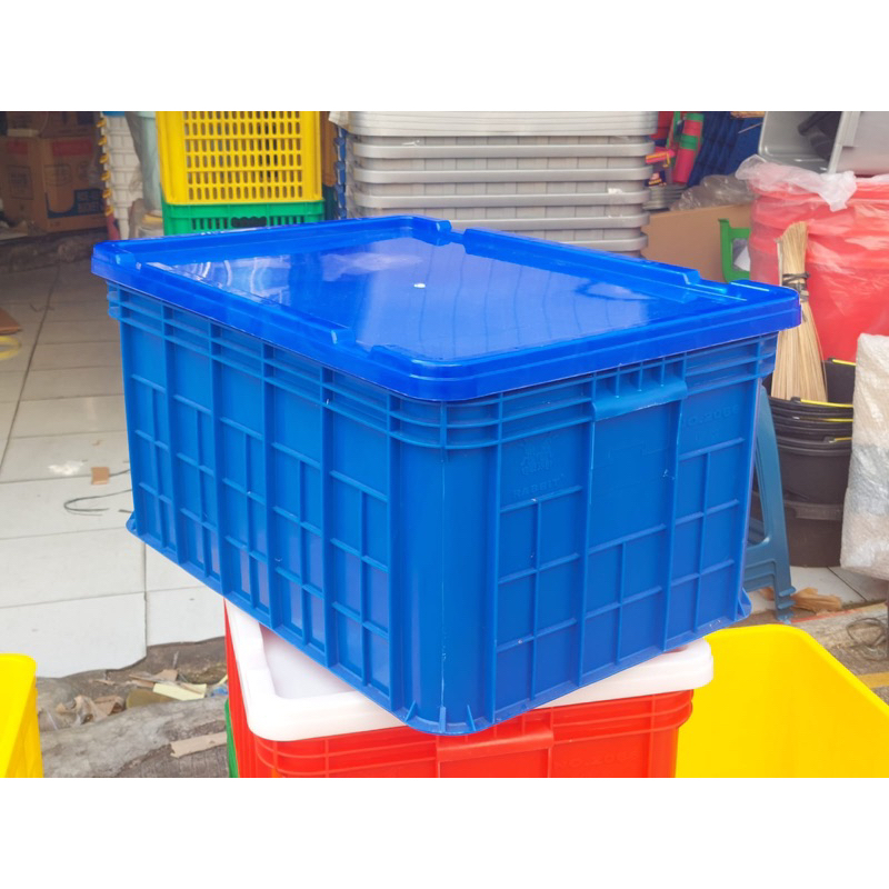 Container Box Tebal Rabbit 2066 - 2055