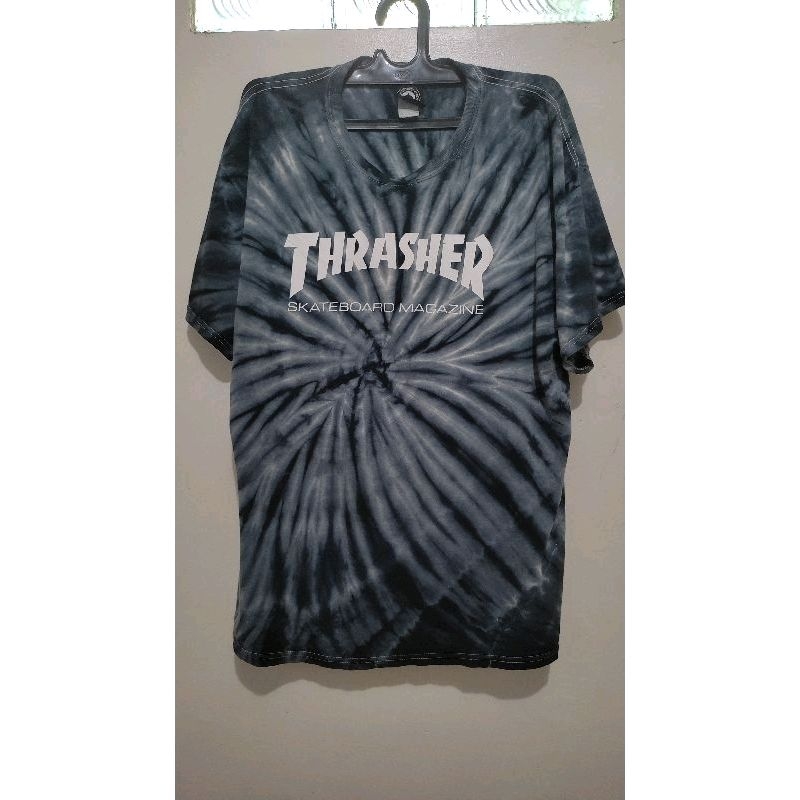 kaos thrasher second