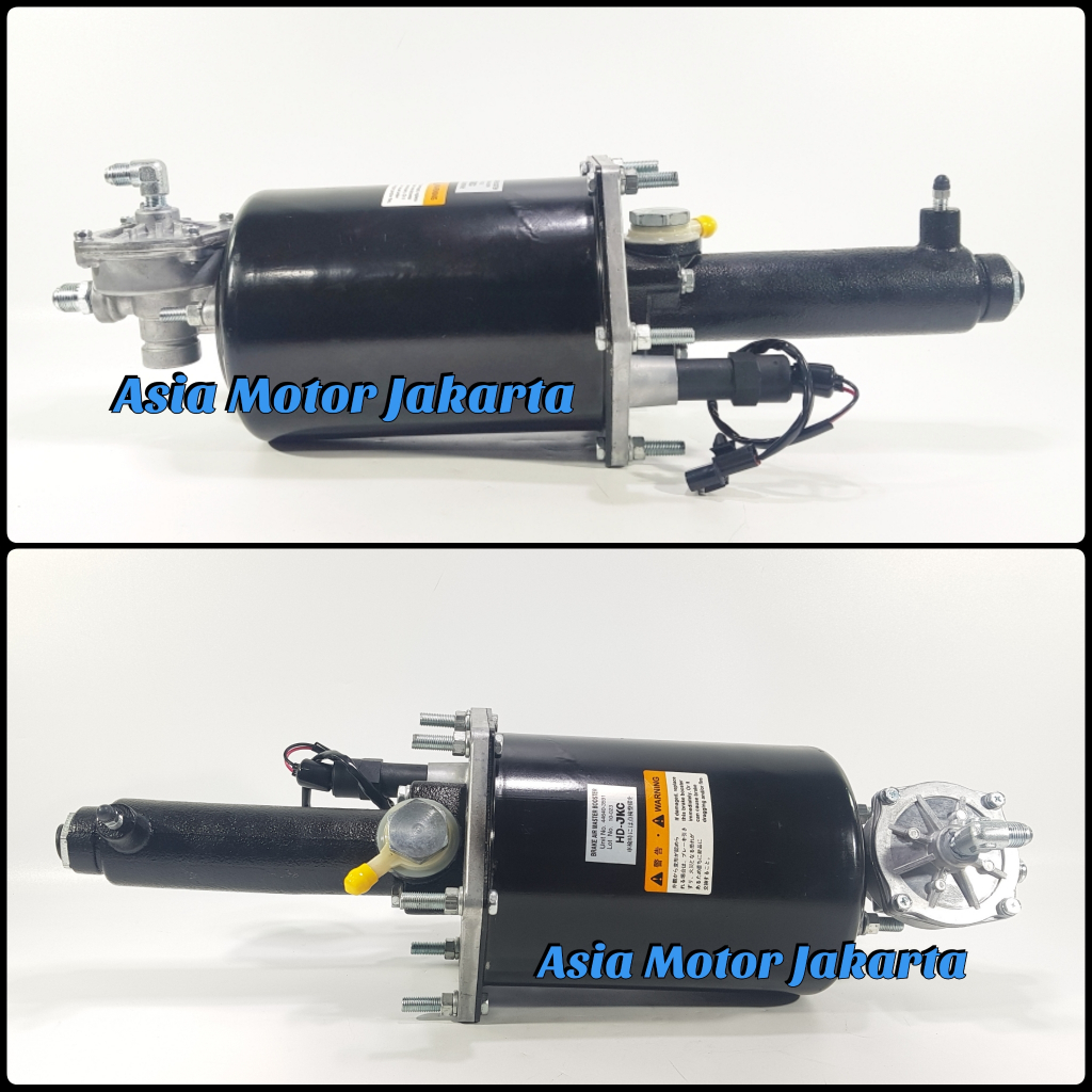 Air Master Panjang - Servo Rem Panjang - Truck Hino Lohan FM260TI - SG260TI