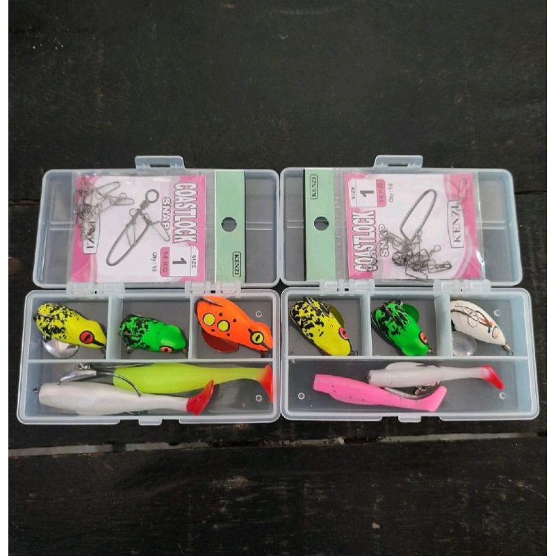 PAKET PROMO A FISHING TERBARU