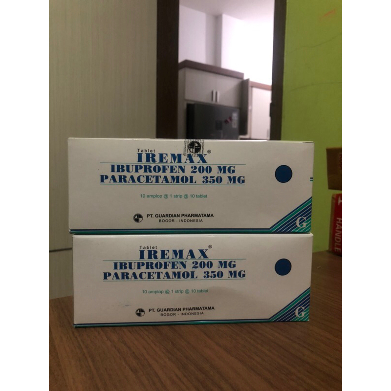 iremax / 100 tablet