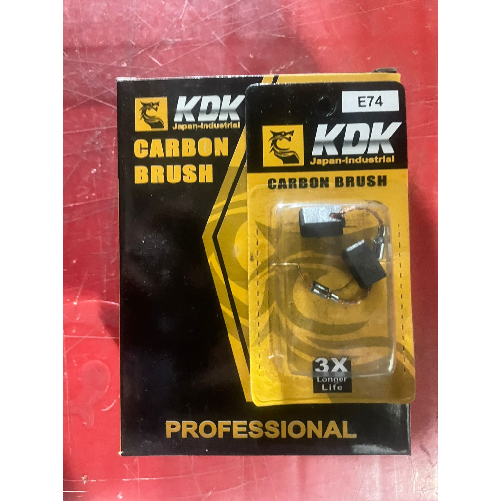 Carbon Brush CB 7-100 KDK Arang Sepul Kul Bostel Carbon Brush CB 7-100 KDK Untuk Gerinda Bosch 7 Inc