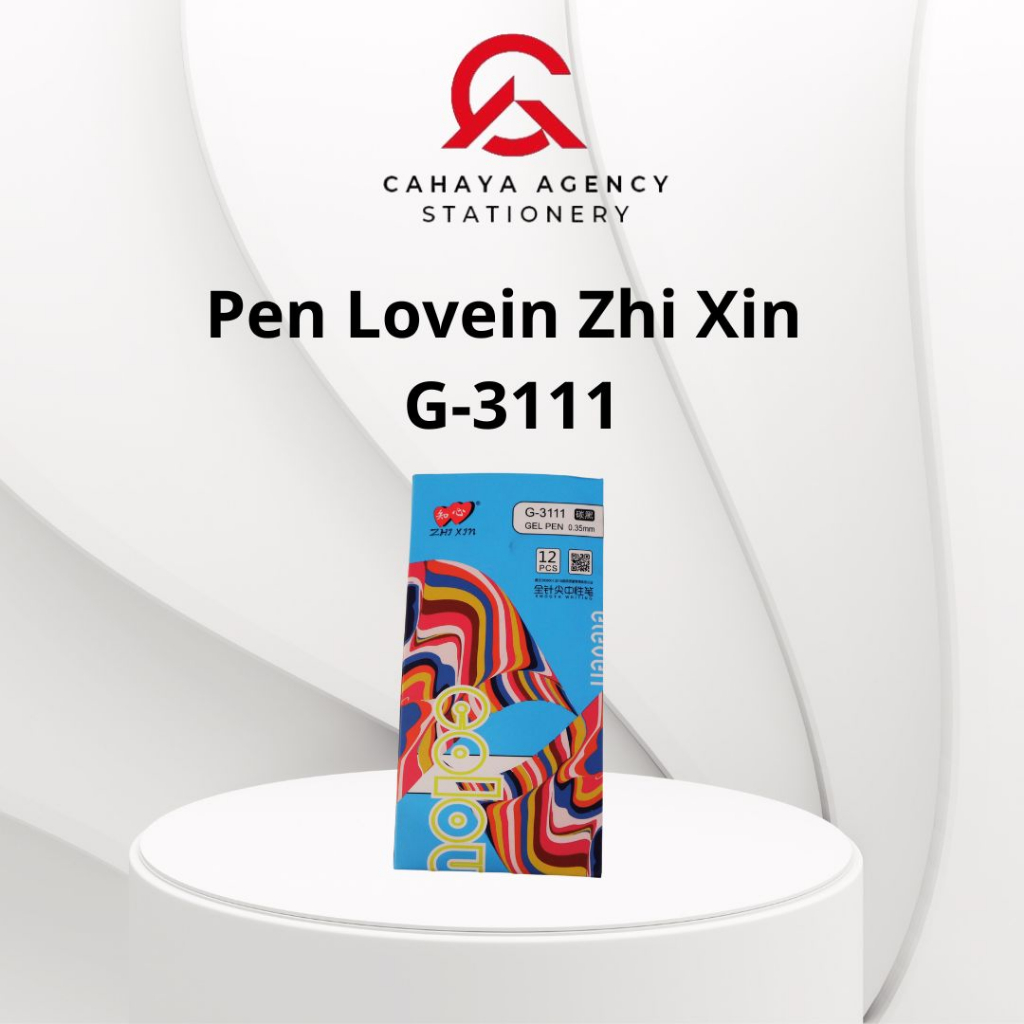 

Ballpoint/Pulpen Lovein Zhhixin G-3111