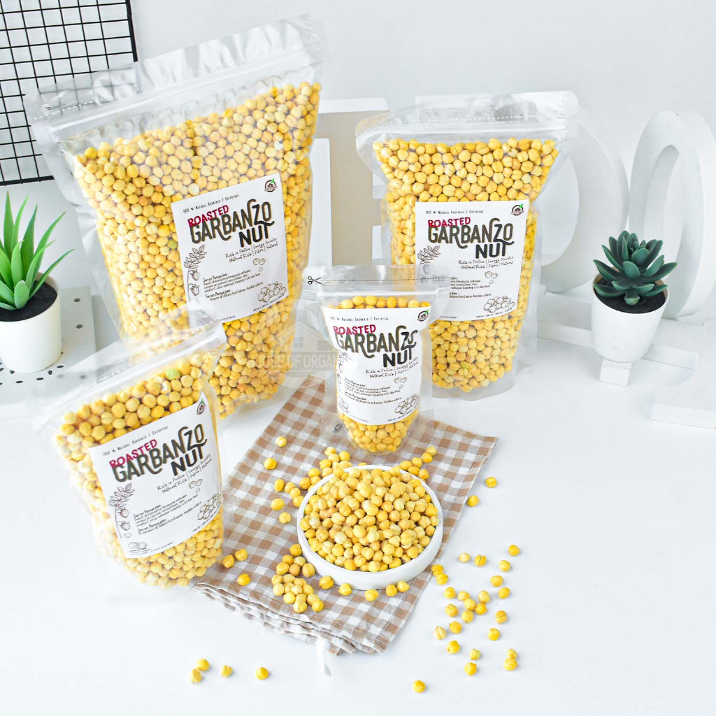 

Roasted Garbanzo ( Garbanzo Panggang ) 1 Kg