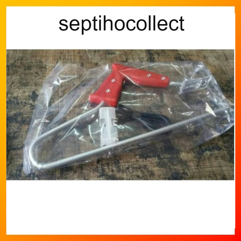 

NEW PEMOTONG GABUS STYROFOAM CUTTER