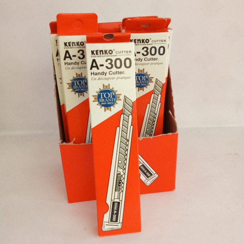 

cutter kenko a300 / pisau cutter