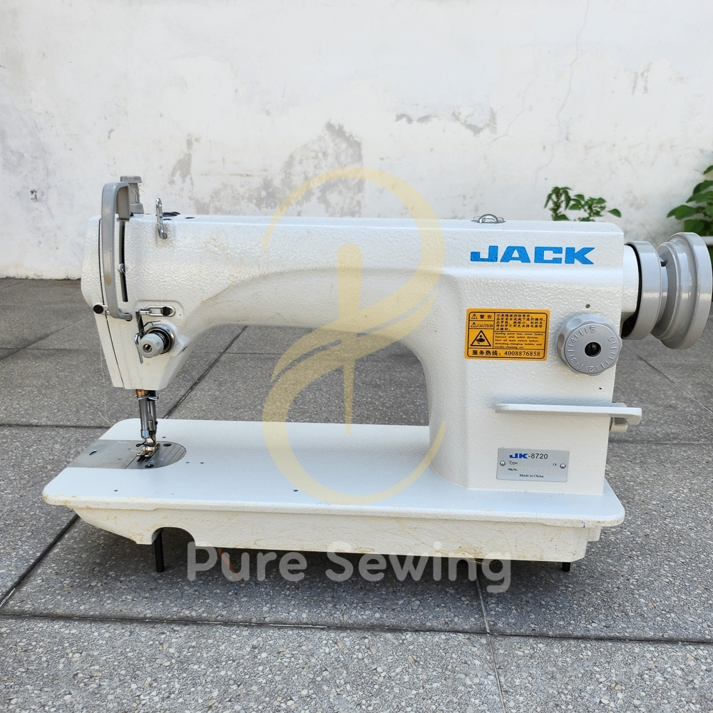 (KEPALA SAJA) Mesin Jahit Highspeed Jarum 1 / Mesin Jahit Industri merk JACK JK8720