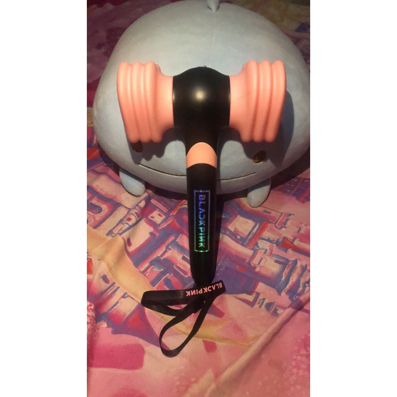 [READY] Preloved Lightstick Blackpink Ver.2