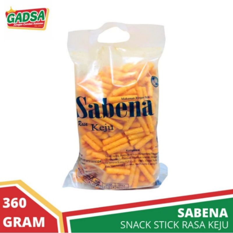 

Sabena Stick Keju Stik Sabena