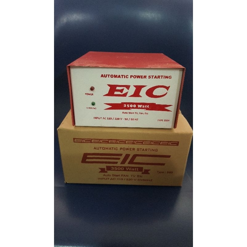 Inverator 3500W/Soft Start 3500 watt/Auto Start EIC 3500Watt