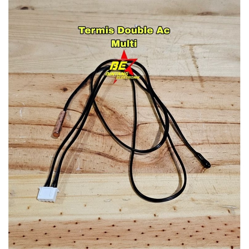 Termis AC Multi Double Termistor Ac Ganda Universal denpoo 1pk