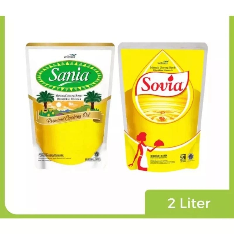 

MINYAK GORENG 2L KEBUTUHAN MASAK DISKON