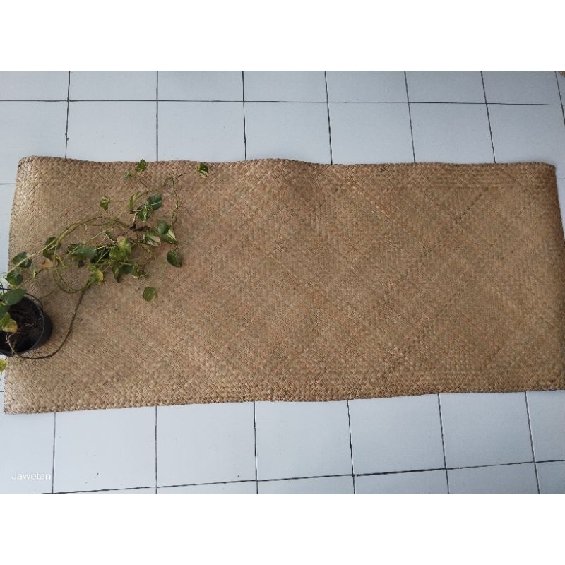 tikar purun natural.