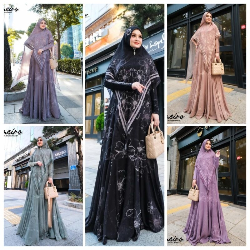 Seoul Series by Omeiro