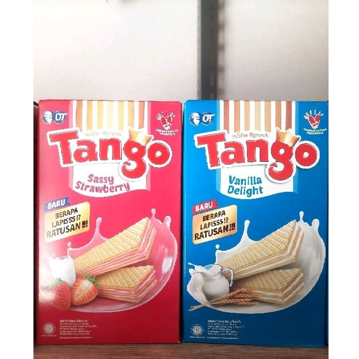 

WAFER TANGO BOX 500