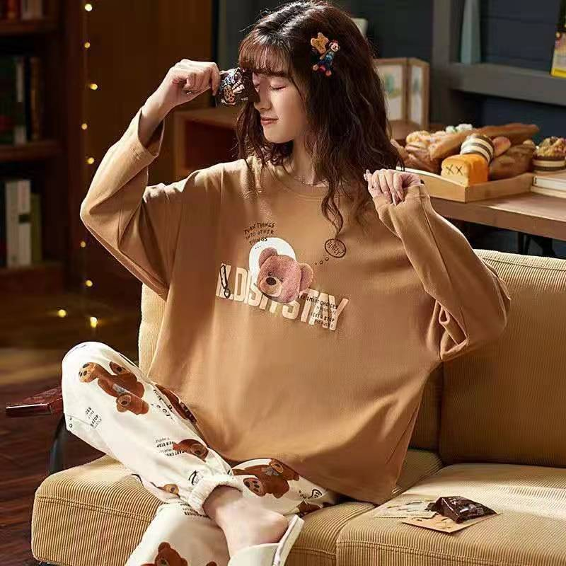 MPP Khusus XXXL 3XL Stelan Oversize Jogger PP / Piyama Oversize IMPORT / piyama wanita Korean Style 