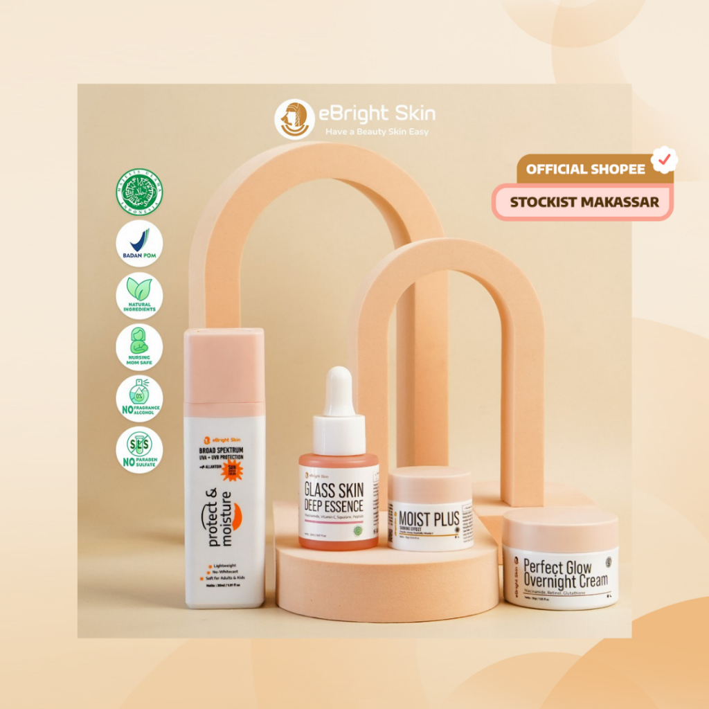 eBright Skin for Glowing Skin - Glowing Travel