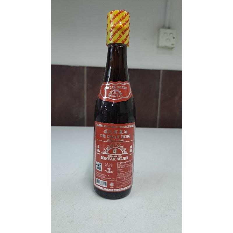 

minyak wijen oh guan heng 300ml