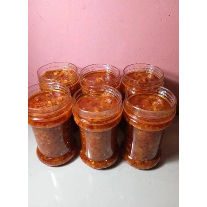 

Sambal terasi Dapur Buk cy