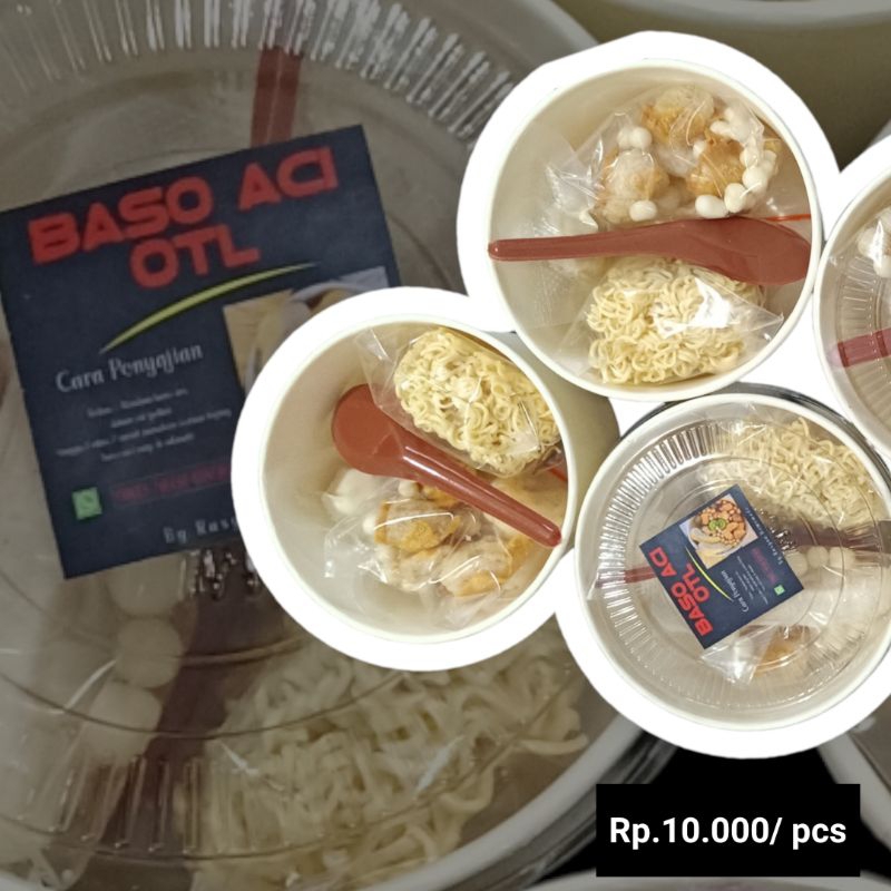 

Baso Aci