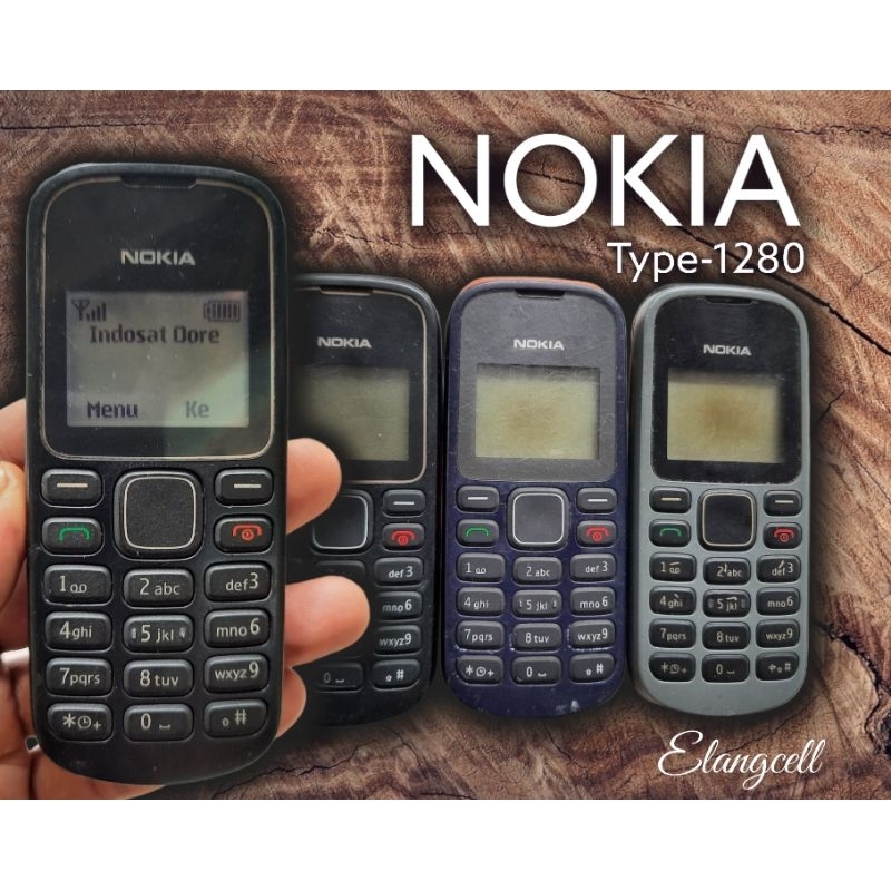 NOKIA 1280 ORIGINAL 100%