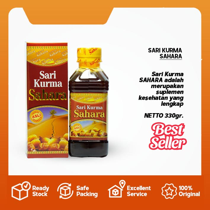 

Sari Kurma Sahara Asli