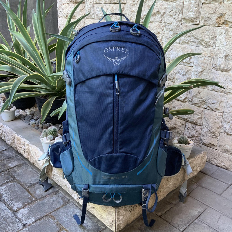 OSPREY STRATOS 34L BACKPACK