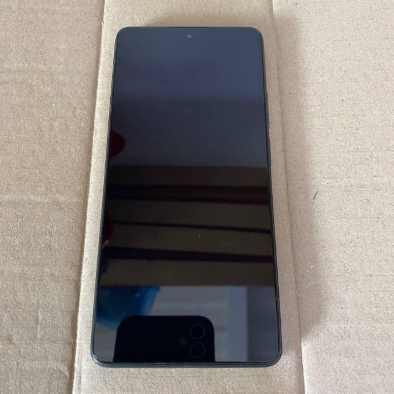 LCD XIAOMI 11T PRO HITAM COPOTAN