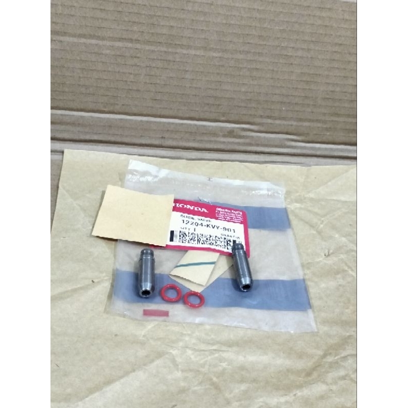 Bos klep botol klep KVY honda beat scoopy spacy fi karbu