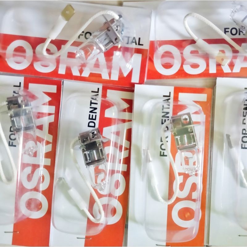 sparepart dental unit lampu halogen gnatus olsen macro pop me lsf glx